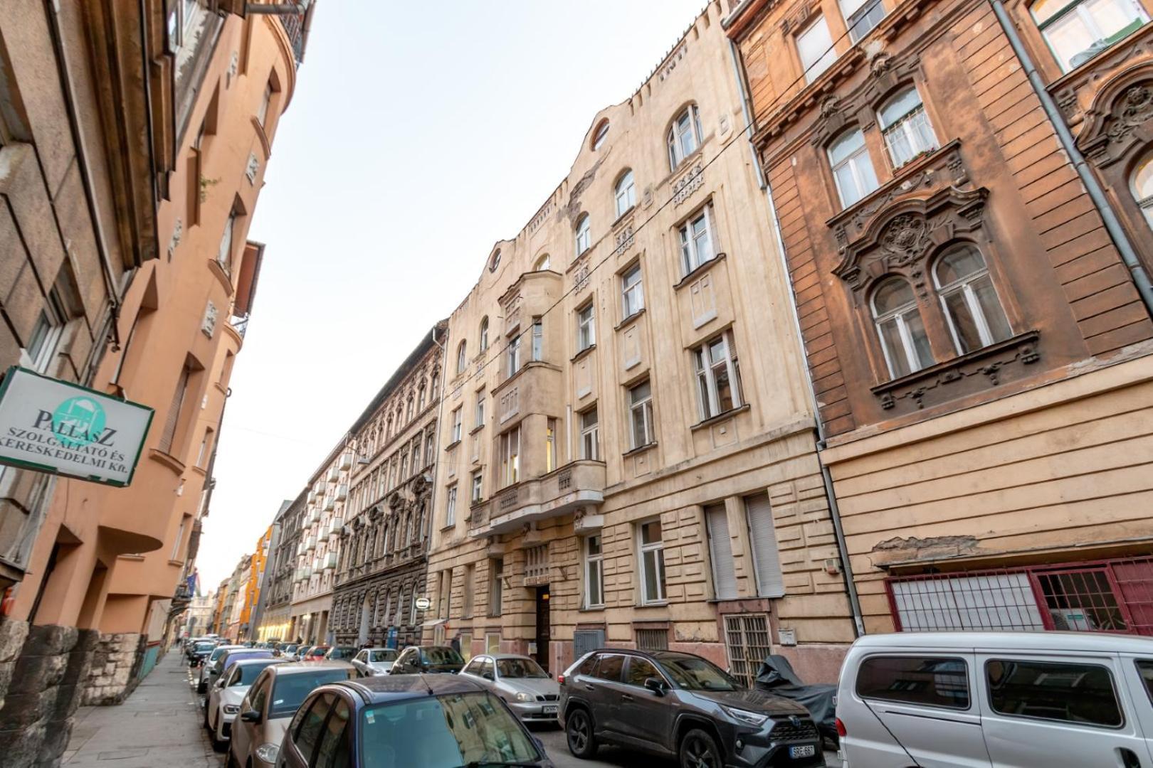 Mega Deal - Elegance - No Deposit Needed Budapeszt Zewnętrze zdjęcie